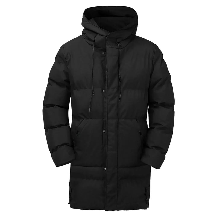 Herren Wasserdichter Warm-Mantel für Herbst (15)