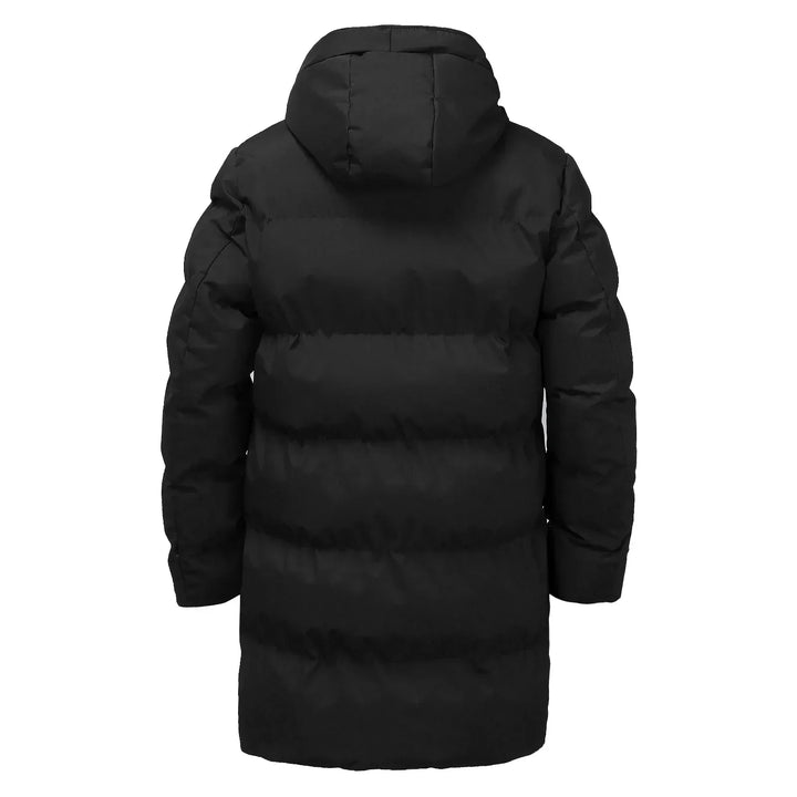 Herren Wasserdichter Warm-Mantel für Herbst (16)