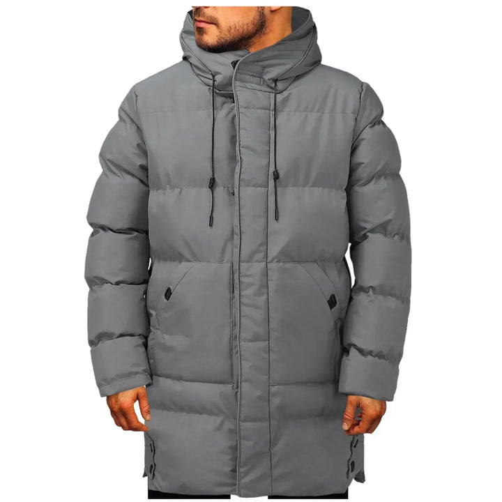 Herren Wasserdichter Warm-Mantel für Herbst (17)