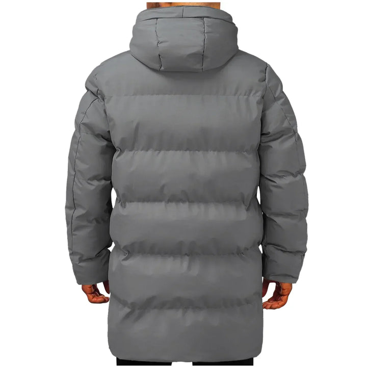 Herren Wasserdichter Warm-Mantel für Herbst (18)