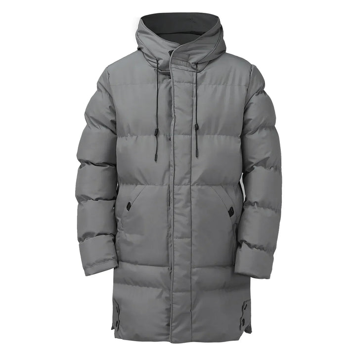 Herren Wasserdichter Warm-Mantel für Herbst (19)
