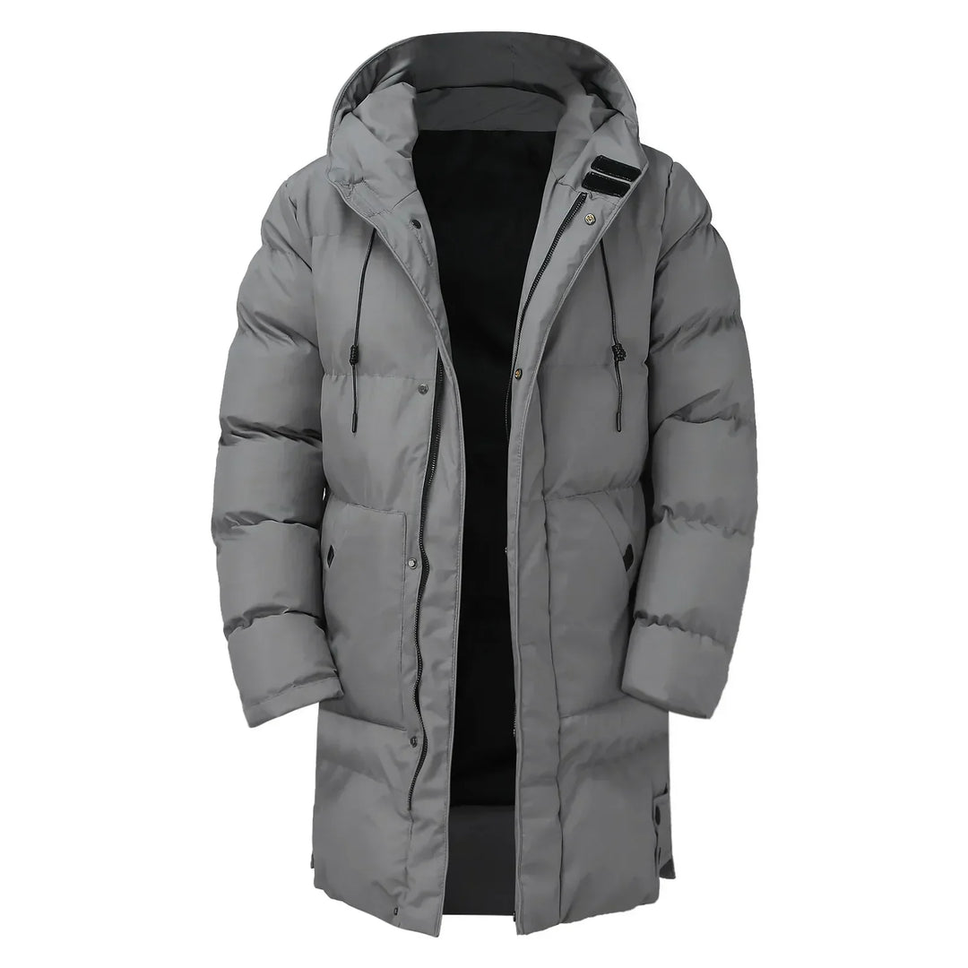 Herren Wasserdichter Warm-Mantel für Herbst (20)