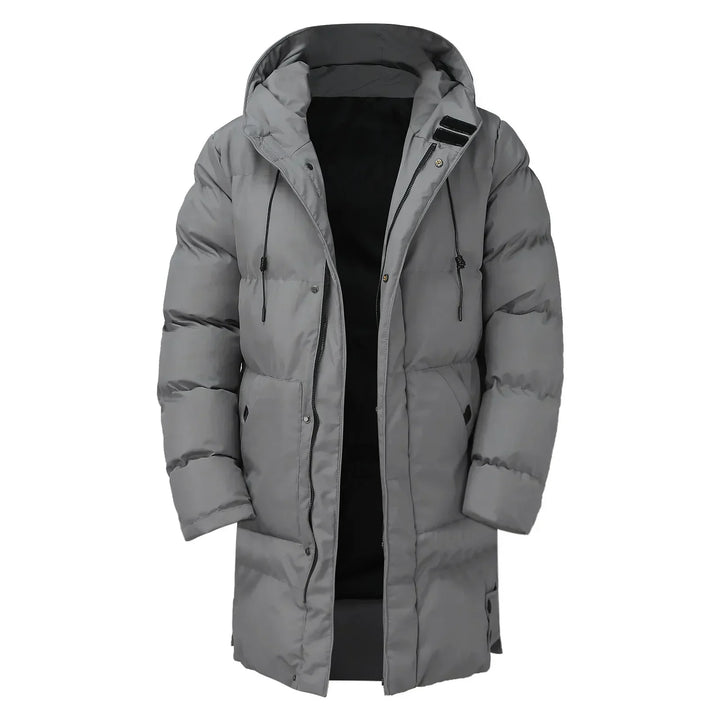Herren Wasserdichter Warm-Mantel für Herbst (20)