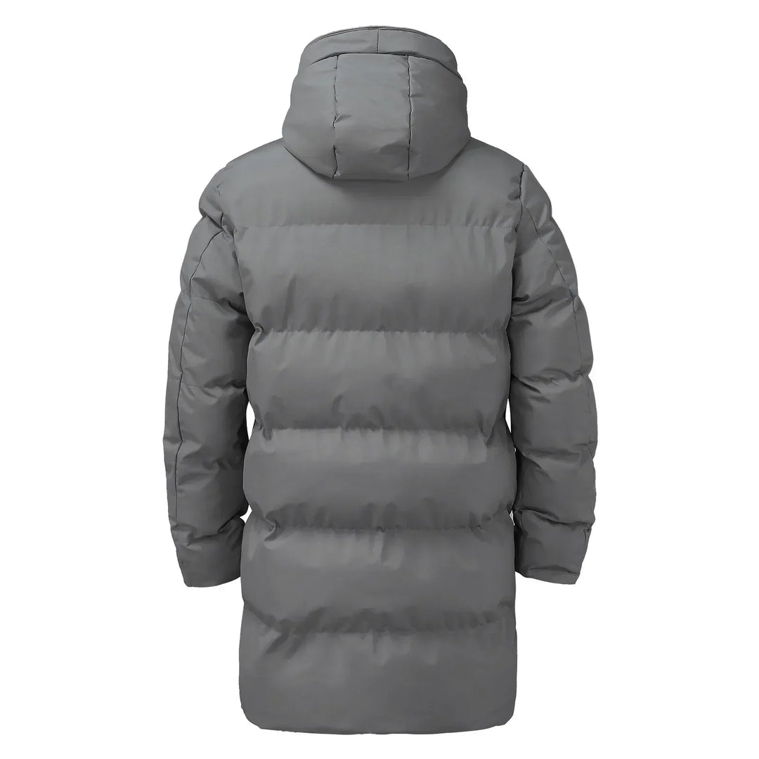 Herren Wasserdichter Warm-Mantel für Herbst (21)