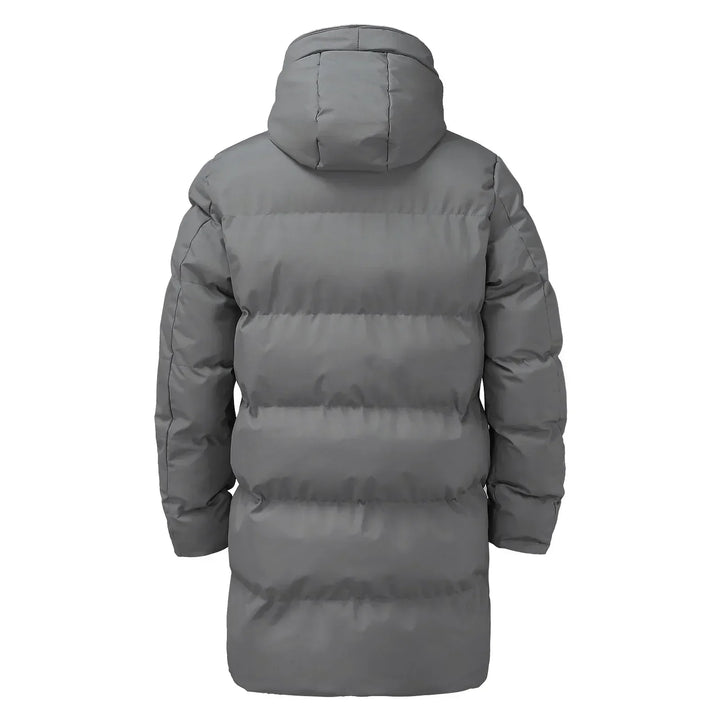 Herren Wasserdichter Warm-Mantel für Herbst (21)