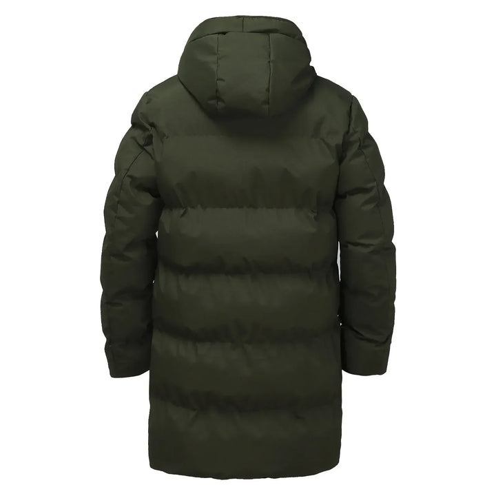 Herren Wasserdichter Warm-Mantel für Herbst (23)