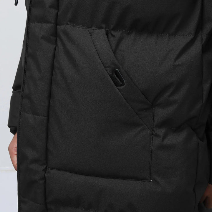 Herren Wasserdichter Warm-Mantel für Herbst (28)