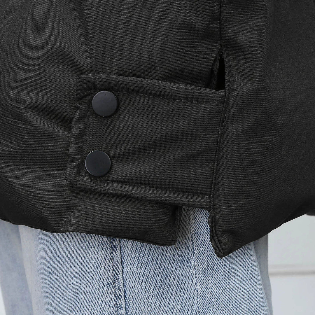 Herren Wasserdichter Warm-Mantel für Herbst (29)