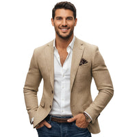 Noah | Herren Winterjacke für Büro und Alltag