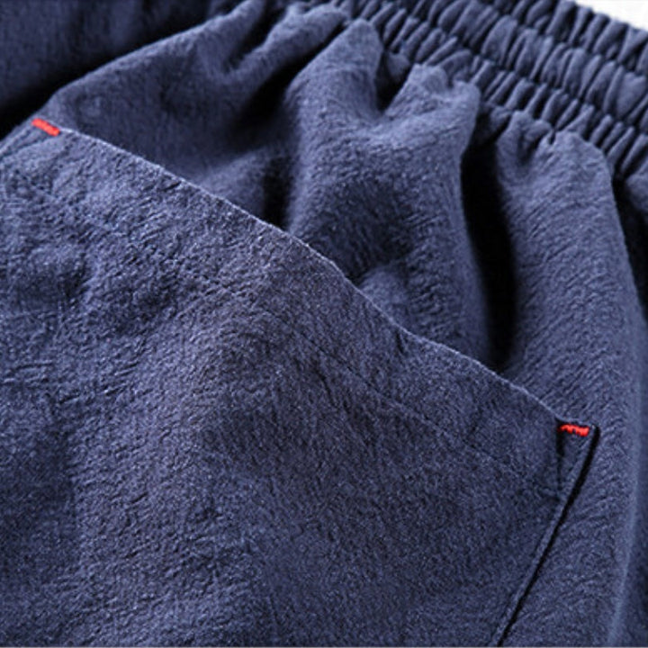 Jogginghose Herren Urban elegant entspannt (7)