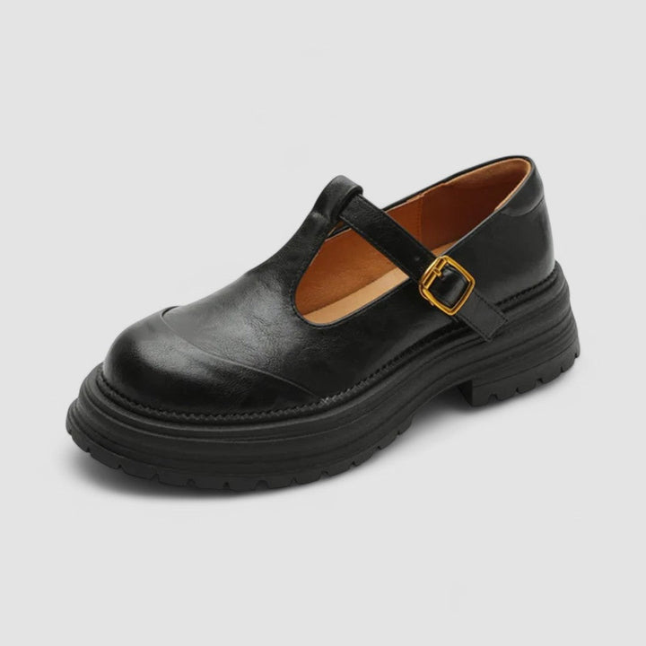 Klassische Orthopädische Mary Janes (5)