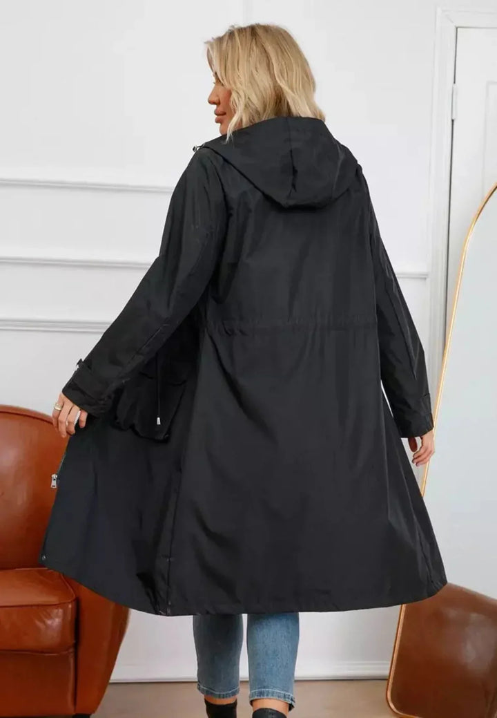 Klassische Regenjacke für die Übergangszeiten (3)
