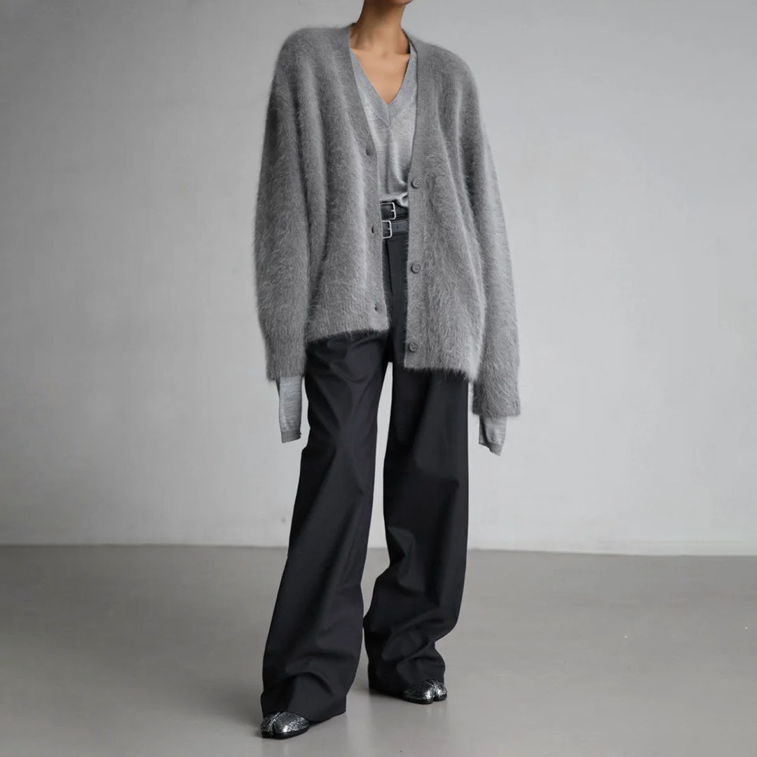 Klassischer Oversized-Cardigan für Herbst (2)