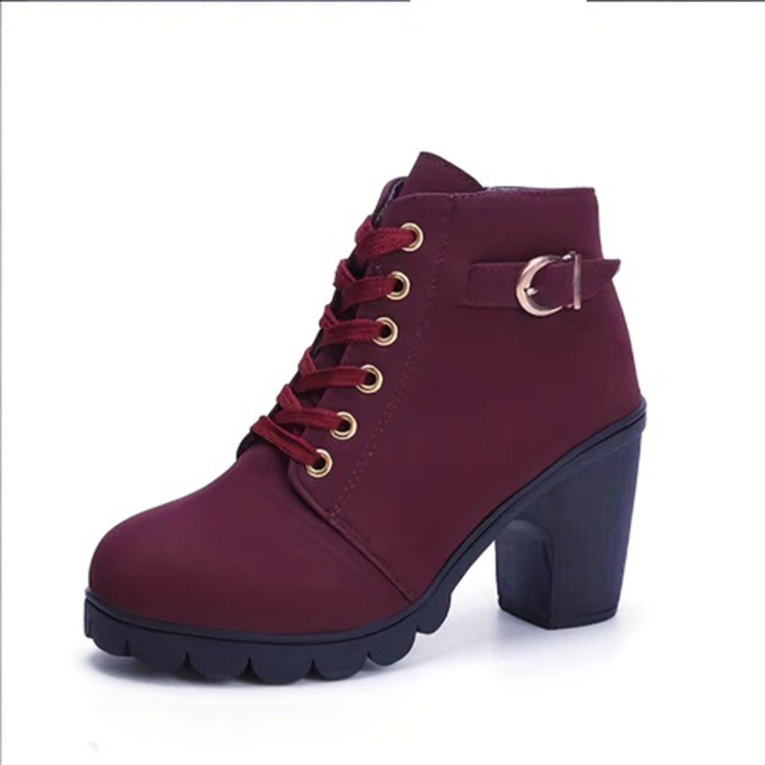 Komfortable Damen Stiefel in zeitloser Eleganz (10)