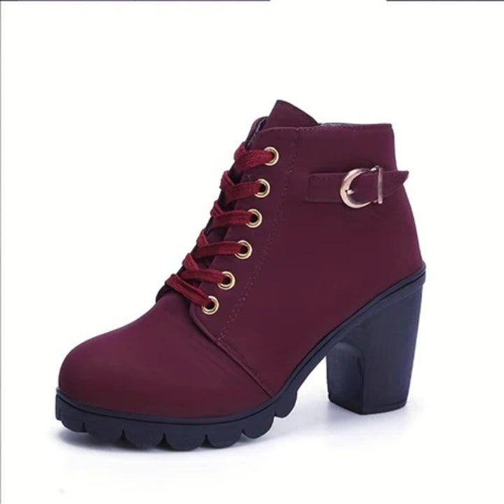 Komfortable Damen Stiefel in zeitloser Eleganz (10)