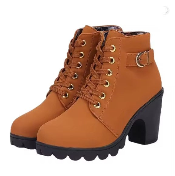 Komfortable Damen Stiefel in zeitloser Eleganz (13)