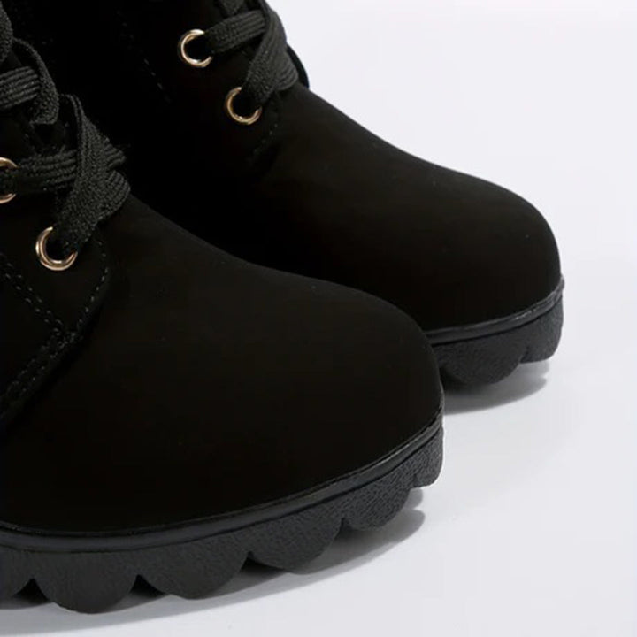 Komfortable Damen Stiefel in zeitloser Eleganz (4)