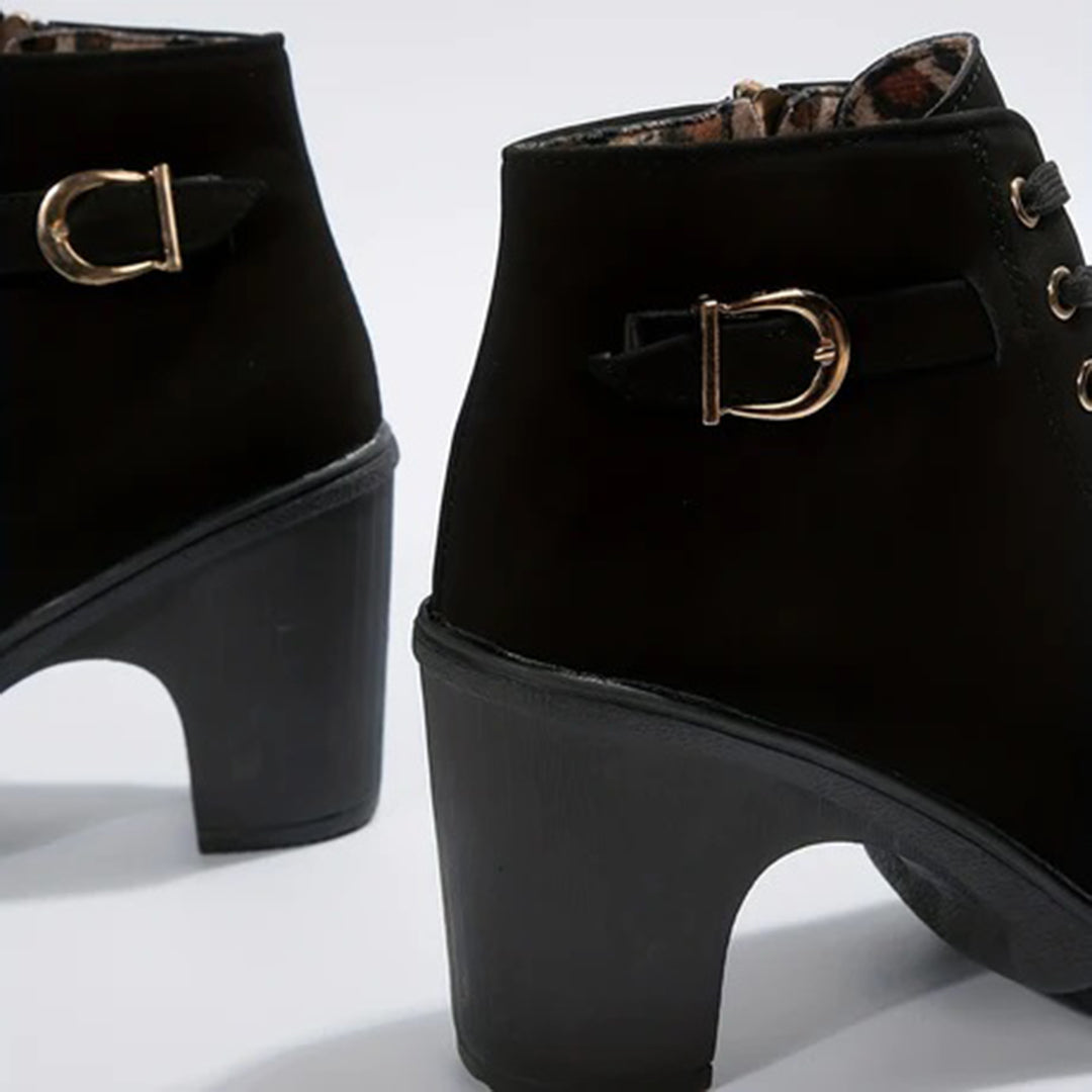 Komfortable Damen Stiefel in zeitloser Eleganz (5)