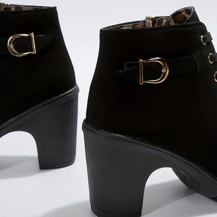 Komfortable Damen Stiefel in zeitloser Eleganz (5)