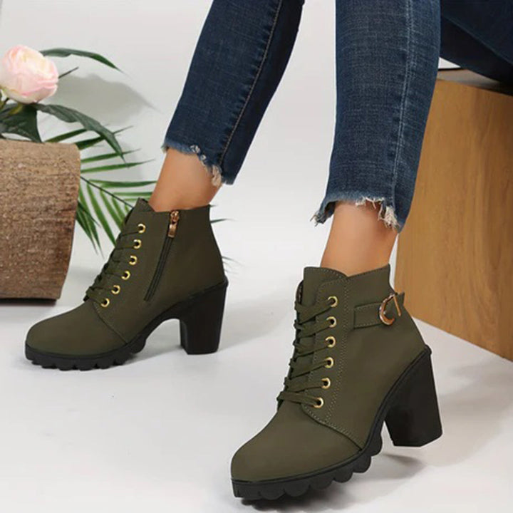 Komfortable Damen Stiefel in zeitloser Eleganz (7)