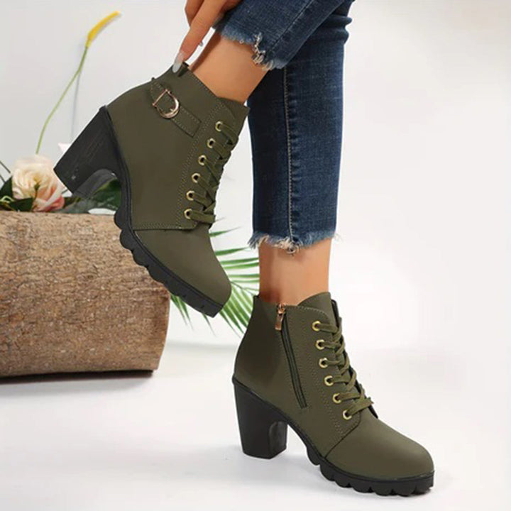 Komfortable Damen Stiefel in zeitloser Eleganz (9)