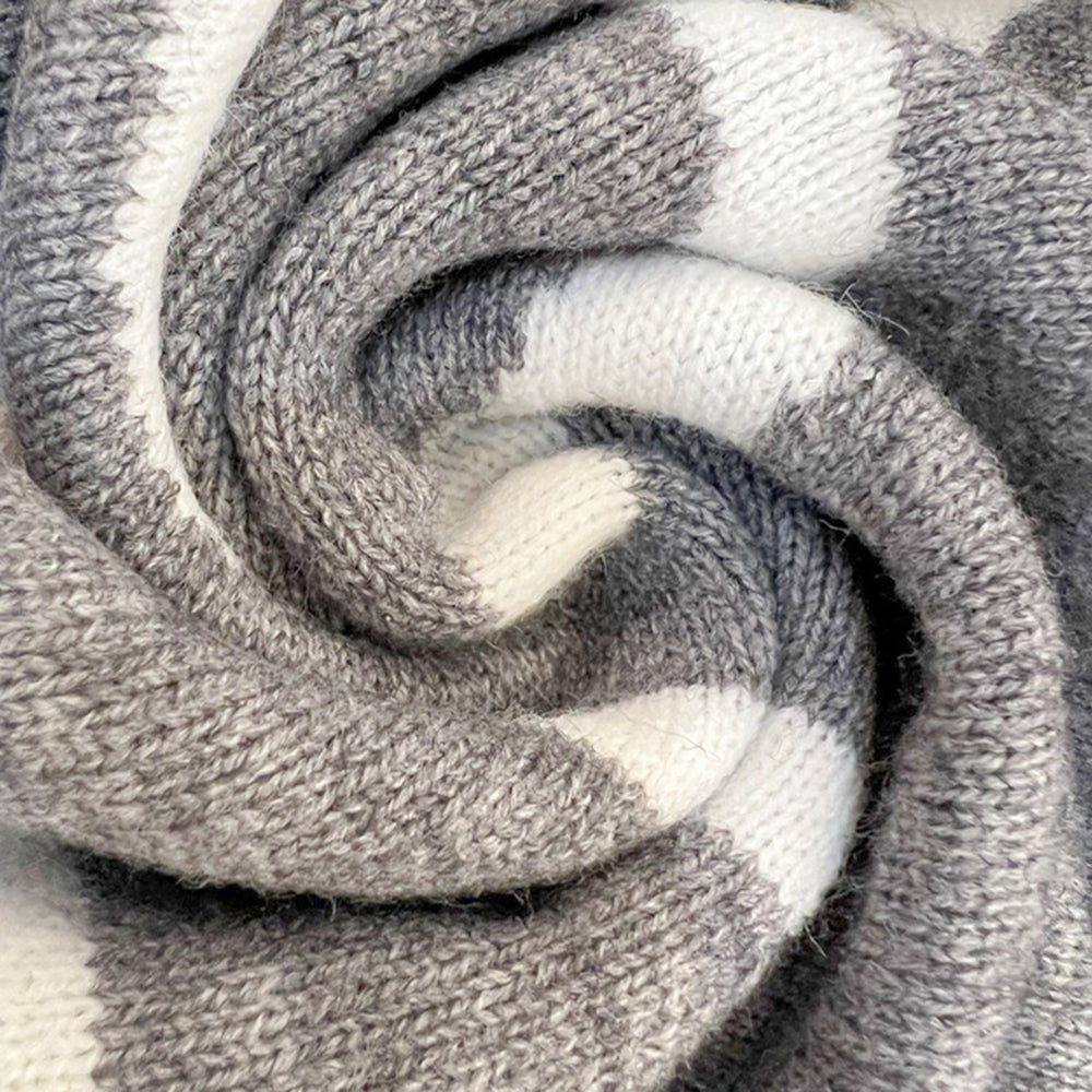 Kuschelige Strickjacke Damen Kurz für Herbst (3)