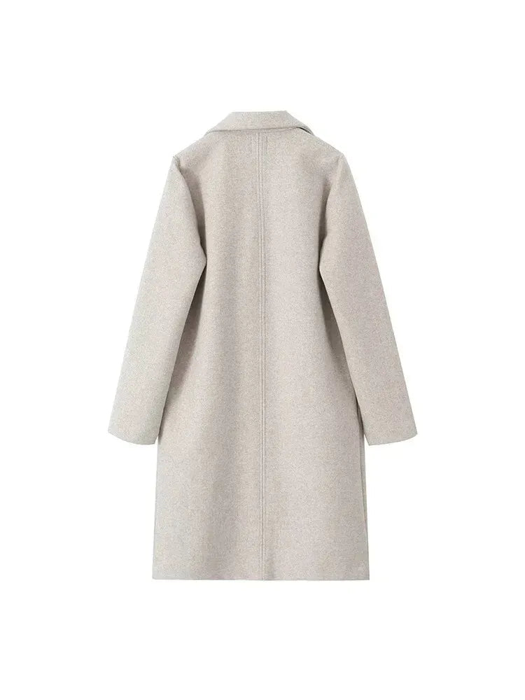 Lange Winterjacke für Damen zeitlos elegant (11)