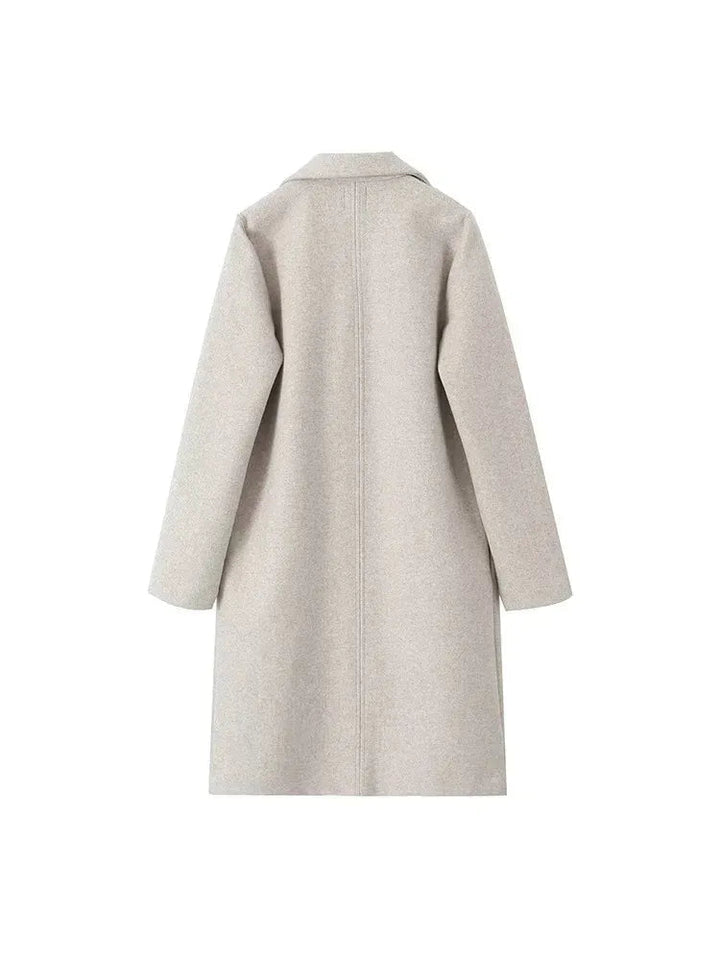 Lange Winterjacke für Damen zeitlos elegant (11)
