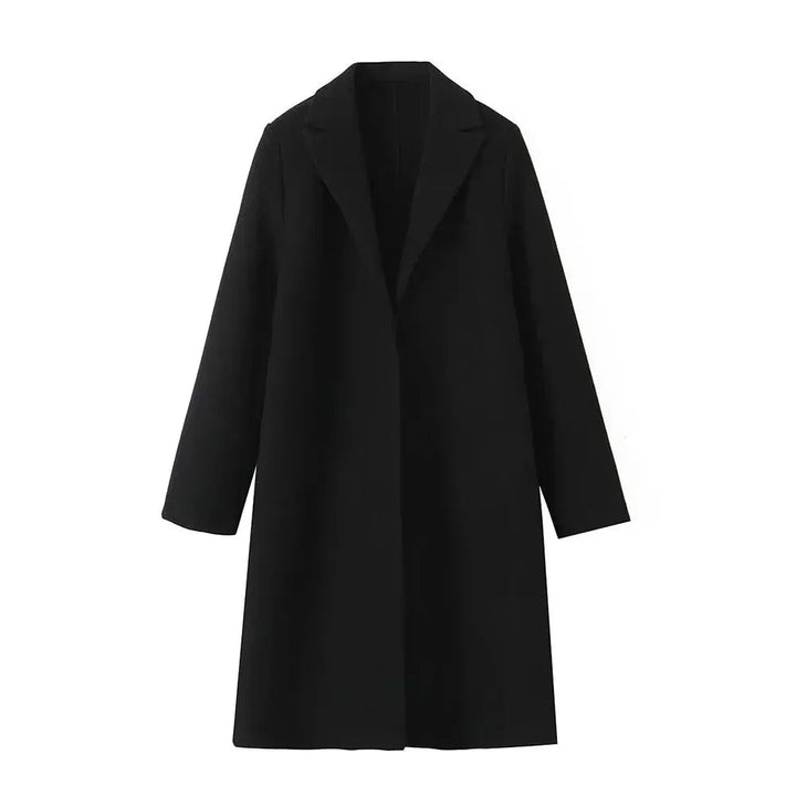 Lange Winterjacke für Damen zeitlos elegant (12)