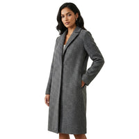 Anna | Lange Winterjacke für Damen zeitlos elegant