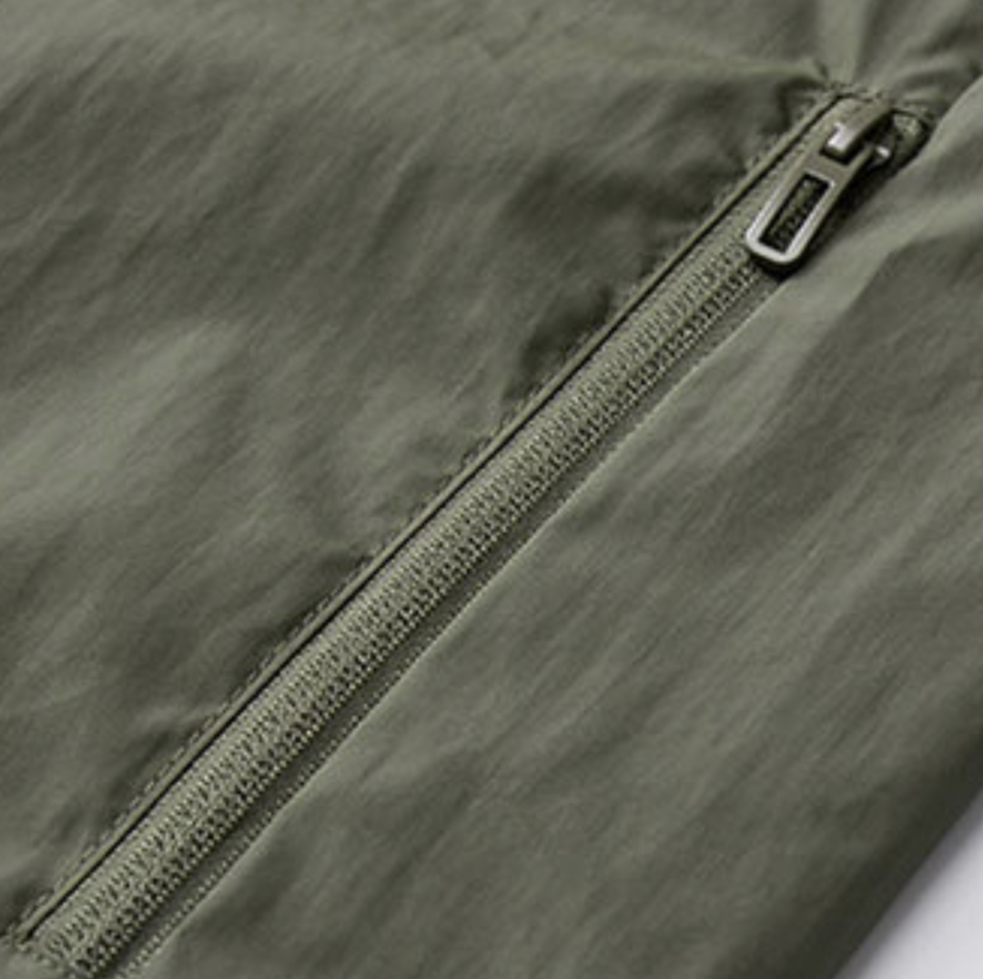 Leichte Herren Daunenjacke im Urban-Stil (10)