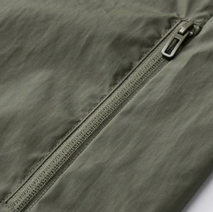 Leichte Herren Daunenjacke im Urban-Stil (10)