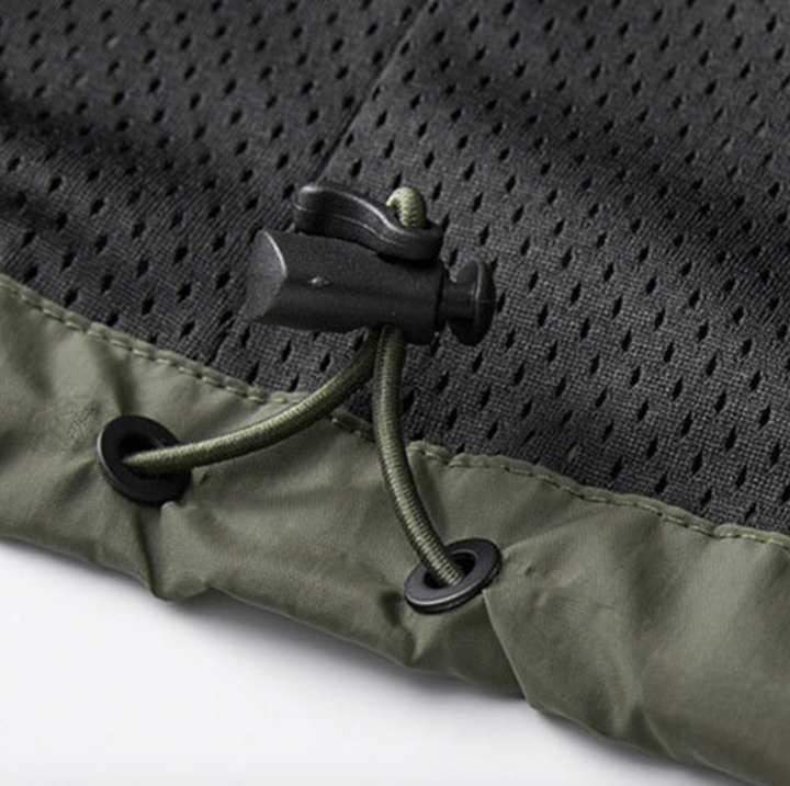 Leichte Herren Daunenjacke im Urban-Stil (6)