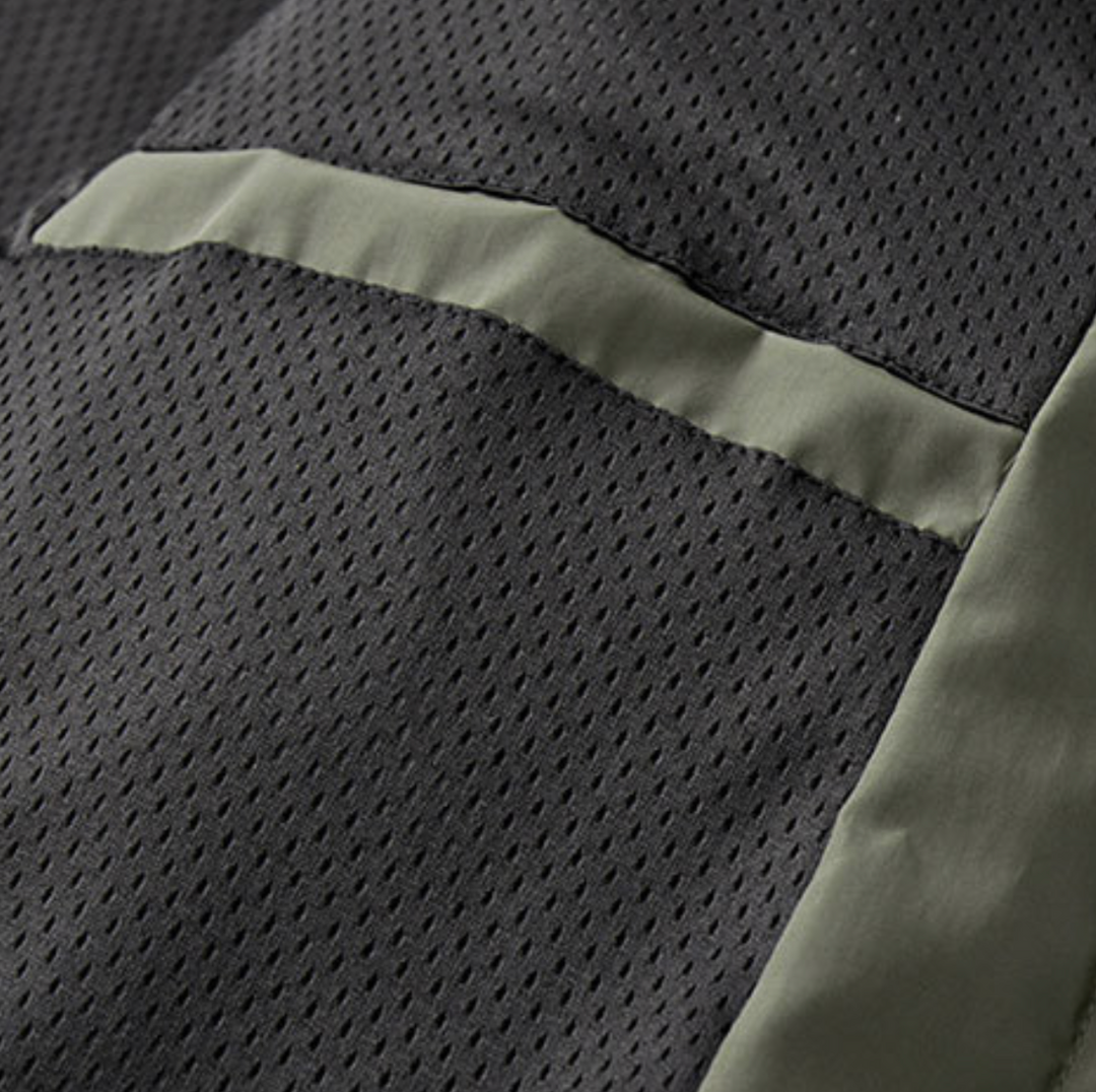 Leichte Herren Daunenjacke im Urban-Stil (7)