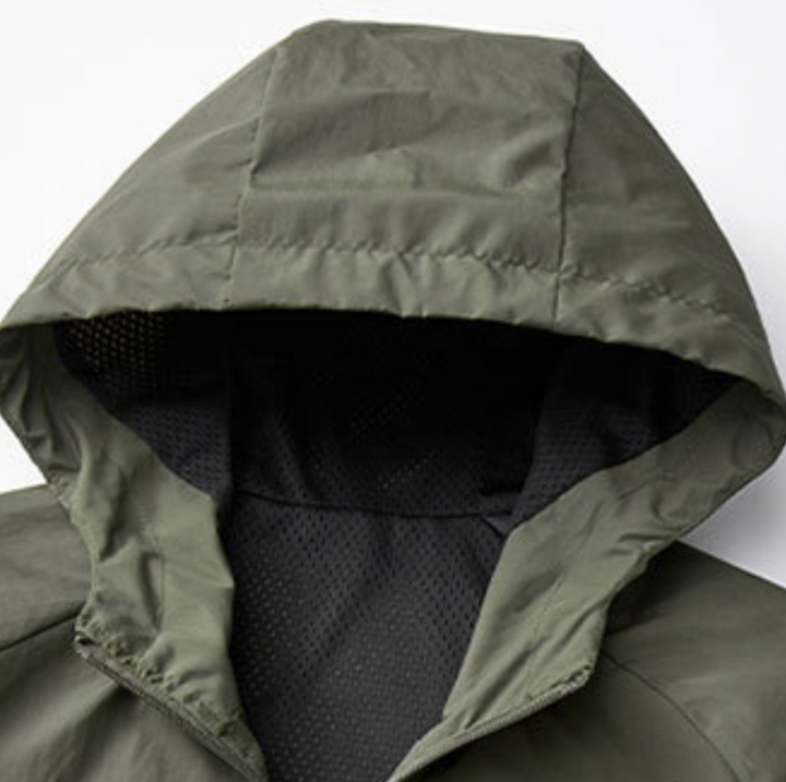 Leichte Herren Daunenjacke im Urban-Stil (9)
