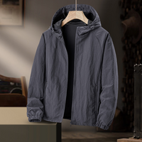 Niklas | Leichte Herren Daunenjacke im Urban-Stil
