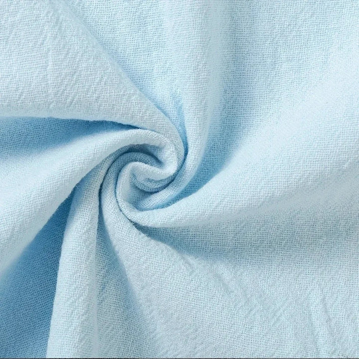 Leichte Herren-Hose aus Leinen und Baumwolle (8)