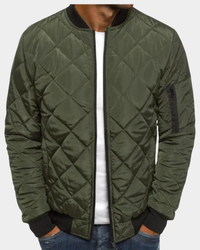 Leon | Leichte Herren-Steppjacke für Herbst