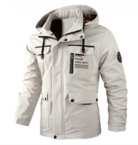 Leon | Leichte Herren Winterjacke mit Wasserschutz