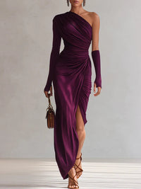 Elisa | Luftiges Hochzeitsgast-Maxikleid