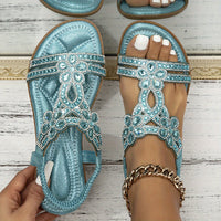 Ida | Orthopädische Boho Sandalen