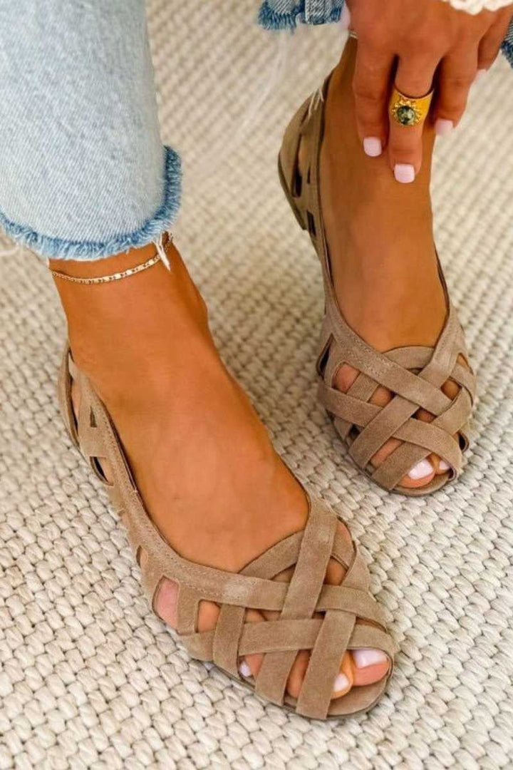 Orthopädische Sandalen Orthopedic Sandals (6)