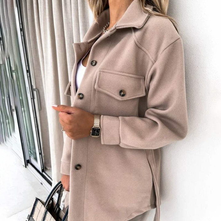Overjas voor een Stijlvolle zomer Jacket (5)