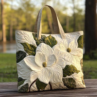 Johanna | Praktische Damen Handtasche im Blumenstil
