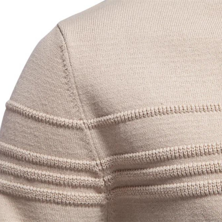 Pullover Herren mit elegantem Slim-Fit-Schnitt (13)