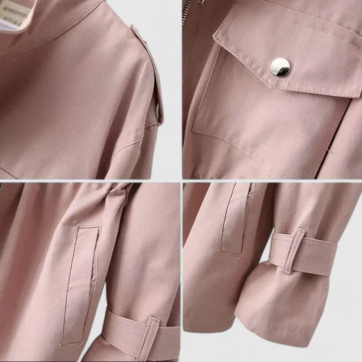 Raffinierte Leichte Jacke (5)