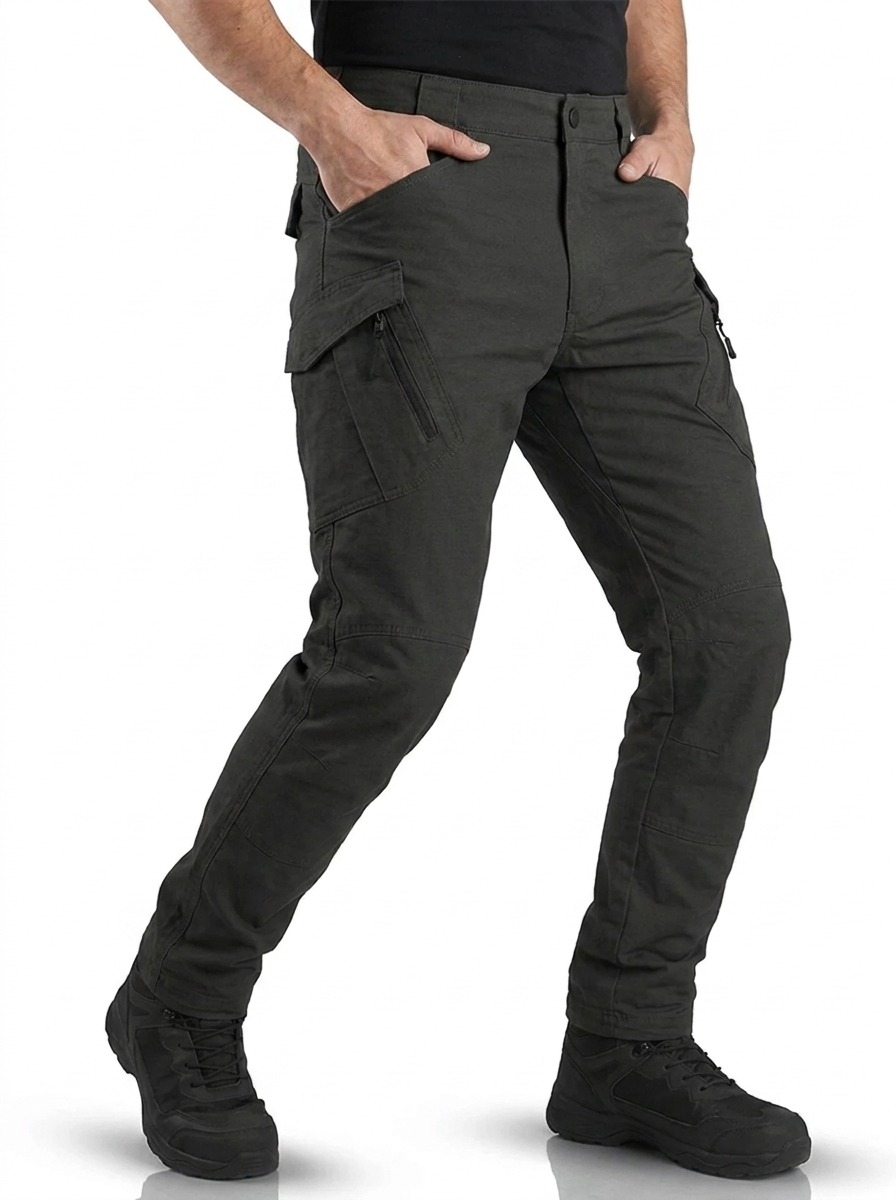 Robuste Herren-Hose für Werk und Freizeit (7)