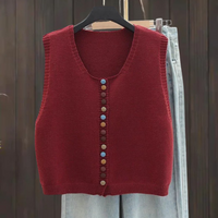 Antonia | Stilvolle Damen Strickweste
