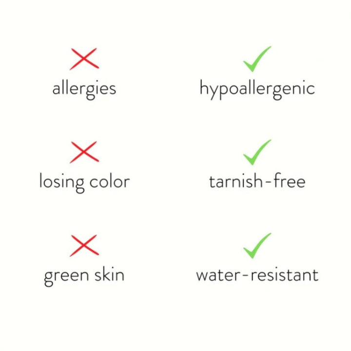 Elegante Gold Halskette mit Tigerauge Stein