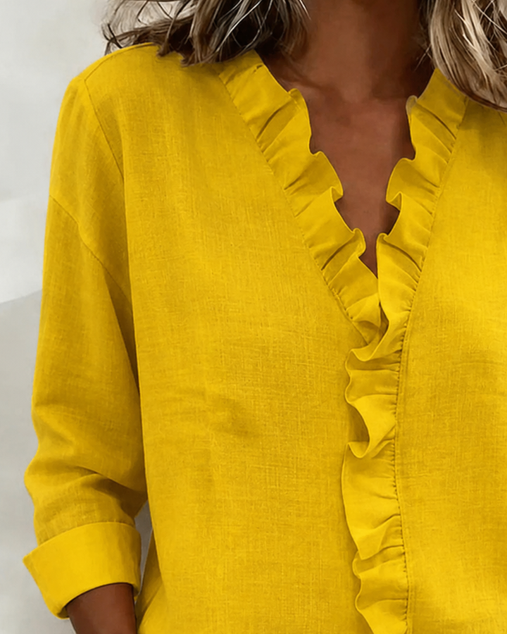 Verfeinerte Eleganz-Bluse (13)